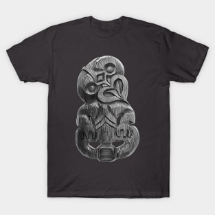 Hei Tiki T-Shirt